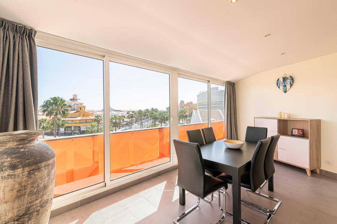 Go2Tenerife Apart'Pesca Rooftop Santiago 1 Playa de las Americas  Exterior photo